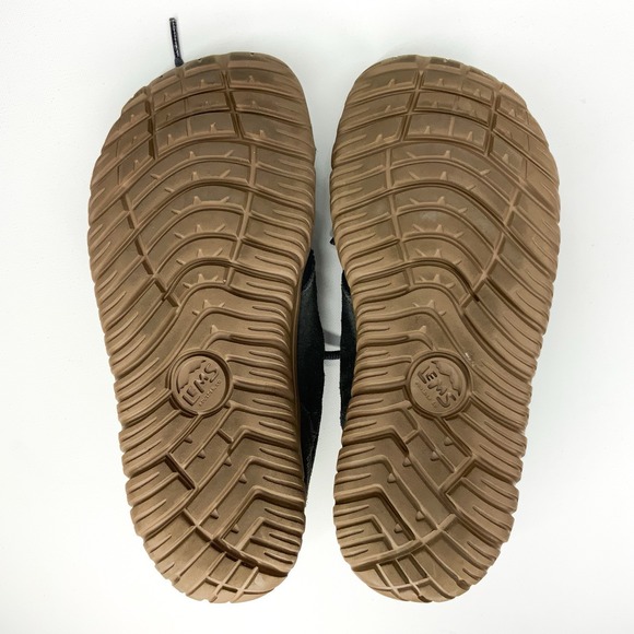 Lems Primal Zen Mens 7 / Womens 8.5 US Shoes Grey Suede Zero Drop Hiking Walking - Picture 9 of 9